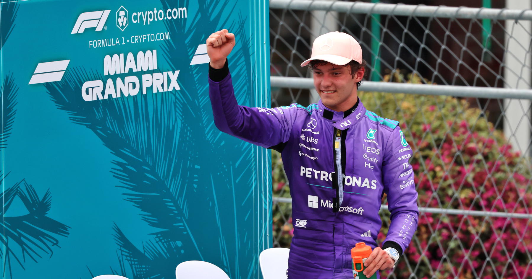 2026 F1 Miami Grand Prix - driver ratings