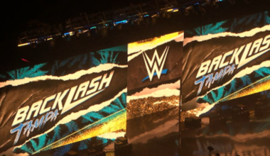 WWE brings first premium live event since WrestleMania to Tampa on Saturday