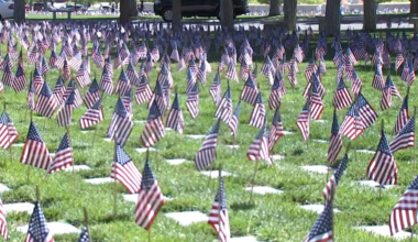 Jacksonville VFW hosts Memorial Day ceremony