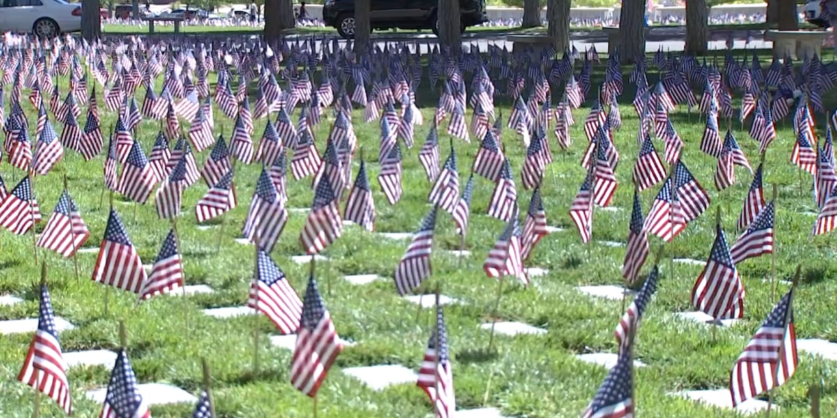 Jacksonville VFW hosts Memorial Day ceremony