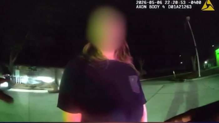 Jacksonville mom driving 120 mph with 3-year-old in car arrested, charged with DUI: JSO