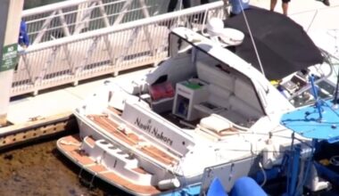 Sherman-registered boat explodes in Miami, injuring at least 11