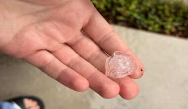 HAIL IN FLORIDA: Here’s how and when it happens