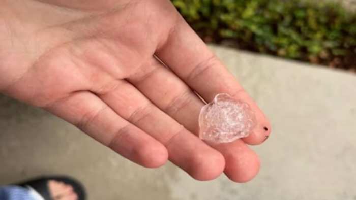 HAIL IN FLORIDA: Here’s how and when it happens
