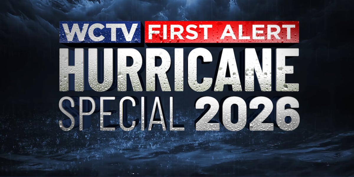 Watch WCTV’s 2026 Hurricane Special as storm season approaches
