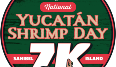 Doc Ford’s to present Yucatán shrimp 7K - SANIBEL-CAPTIVA