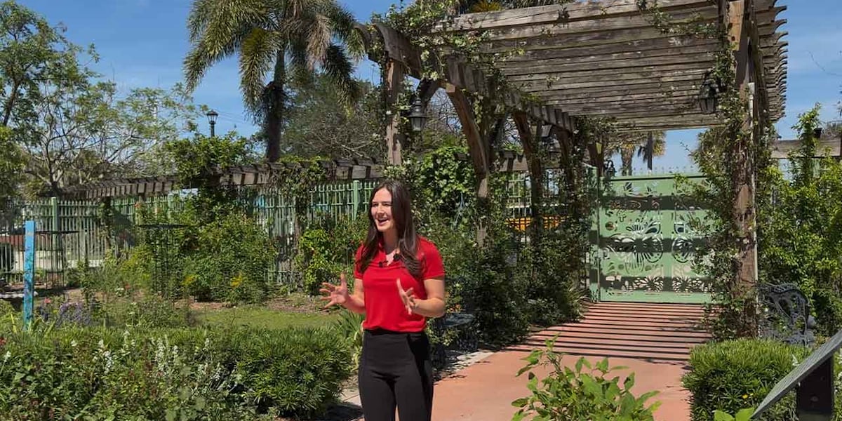 WPTV First Alert Weather Team brings 'Storm Ready' Hurricane Preparedness Tour to Port St. Lucie tonight
