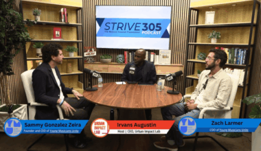 Young Musicians Unite Impacting Miami Students Through Music Education | Strive 305