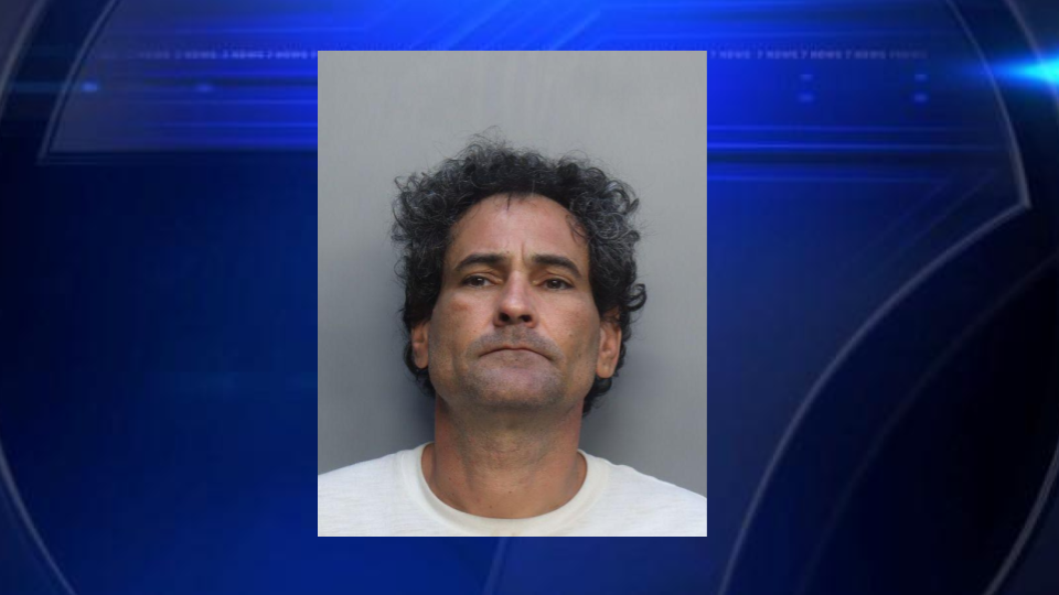 Miami Beach man accused of brutal attack on woman who gave him shelter - WSVN 7News | Miami News, Weather, Sports