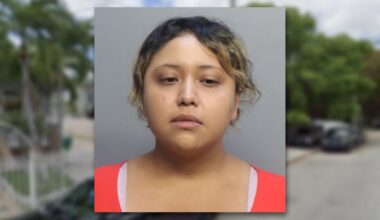 Woman pepper-sprays pregnant neighbor in Little Havana, cops say