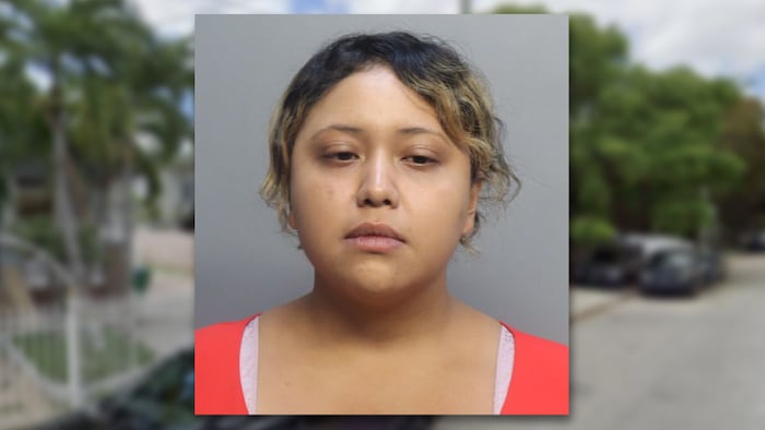 Woman pepper-sprays pregnant neighbor in Little Havana, cops say