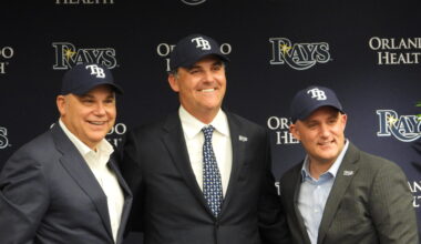 Tampa City Council approves non-binding memorandum for new Rays stadium