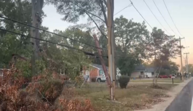 FEMA approves nearly $1 million to reimburse Leon County for Hurricane Helene cleanup