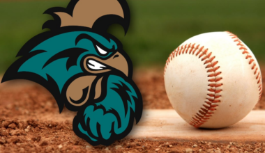 Coastal Carolina baseball selected for Tallahassee Regional