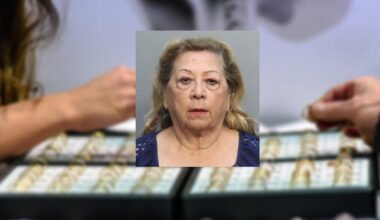 Senior accused of pawning $5K in jewelry from longtime elderly friend in Miami