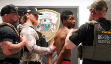 Port St. Lucie police arrest suspect in St. Lucie West shooting that left 1 dead