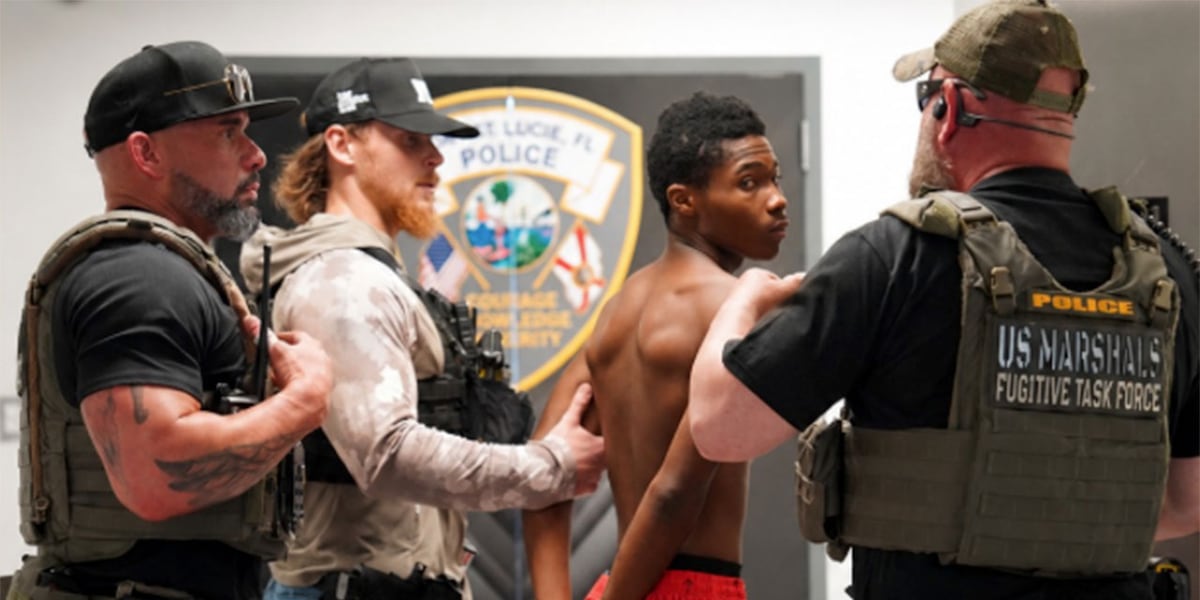 Port St. Lucie police arrest suspect in St. Lucie West shooting that left 1 dead