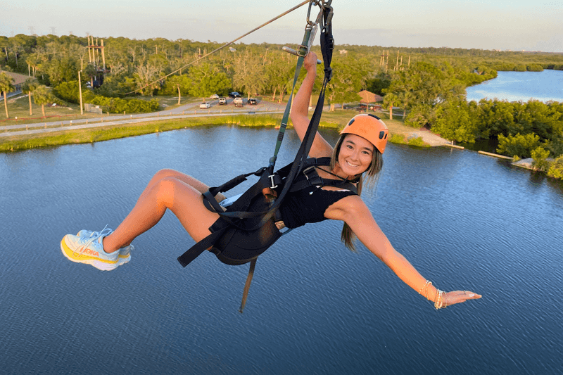 Zip Lines That Will Take Your Breath Away