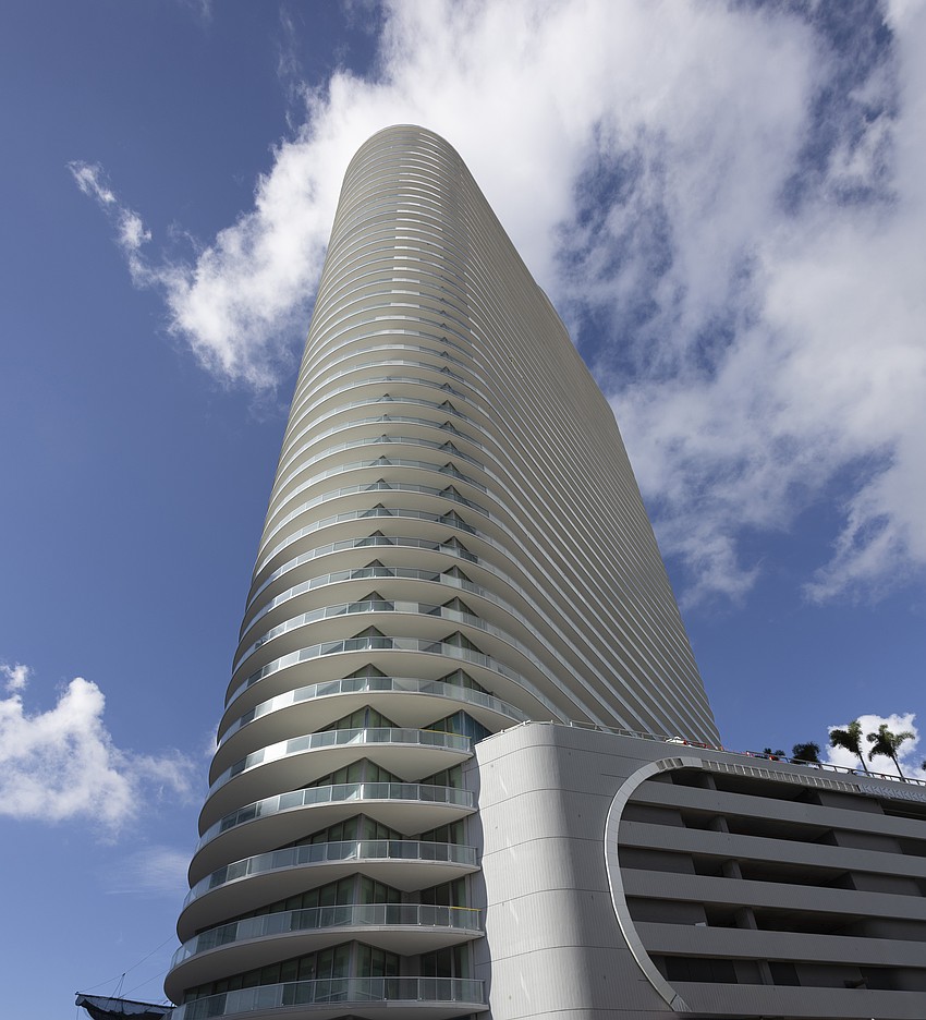 Dynasty Financial Partners is leasing 44,000 square feet at 400 Central in downtown St. Pete. Dynasty Financial Partners is leasing 44,000 square feet at 400 Central in downtown St. Pete.