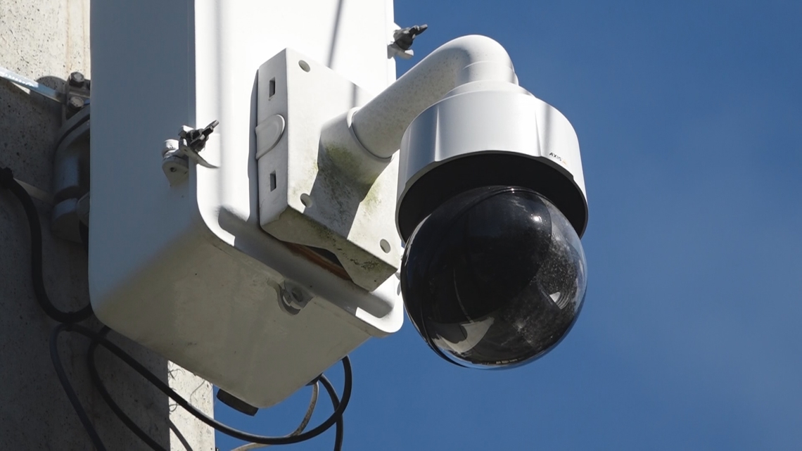 Hillsborough County's 'Eye on Crime' camera network has led to hundreds of arrests
