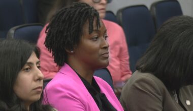 'Absolutely no regrets': Jacksonville Rep. Angie Nixon formally reprimanded by FL House committee