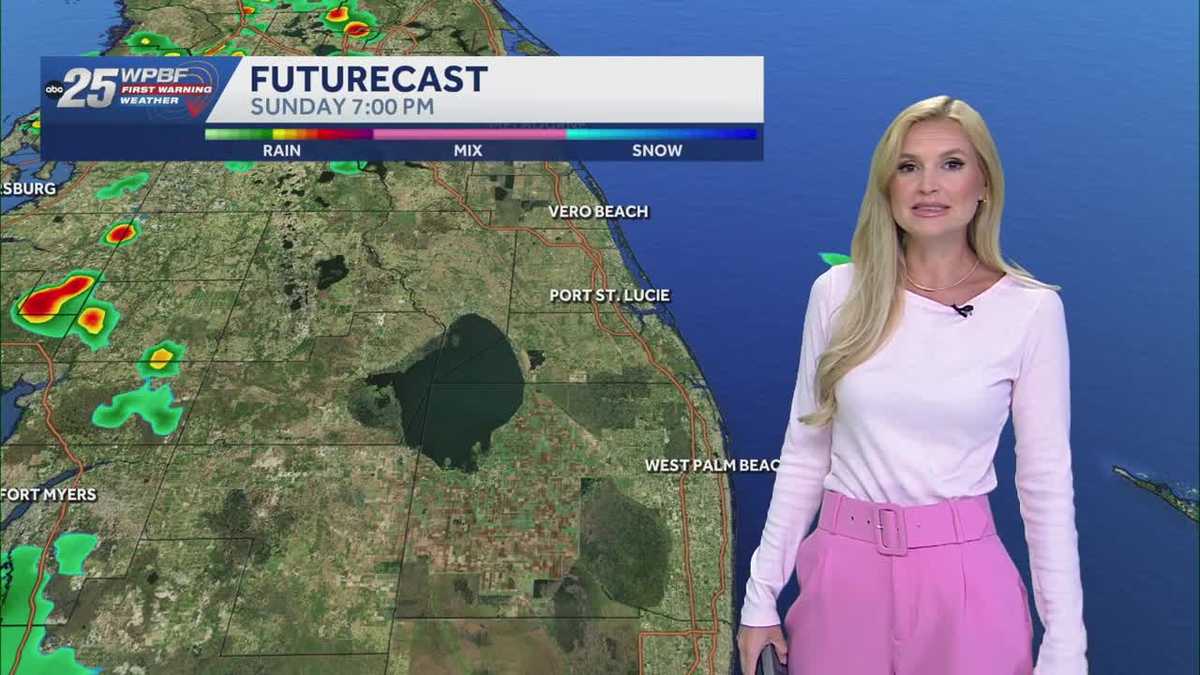 More Heat and Humidity on Tap for South Florida