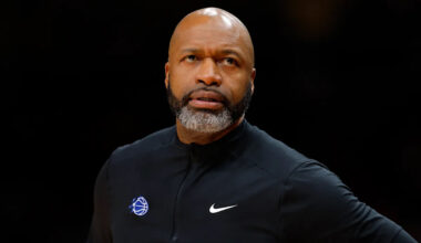 Magic fire coach Jamahl Mosley after another first-round playoff loss