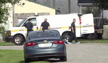 JSO: 2 men, 1 woman stabbed to death on Jacksonville's Westside