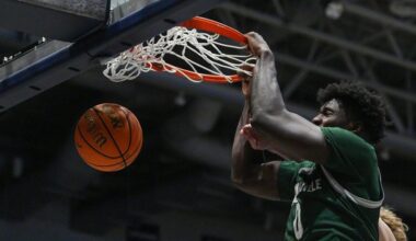 Florida signs former Jacksonville basketball player Jaylen Jordan to play TE