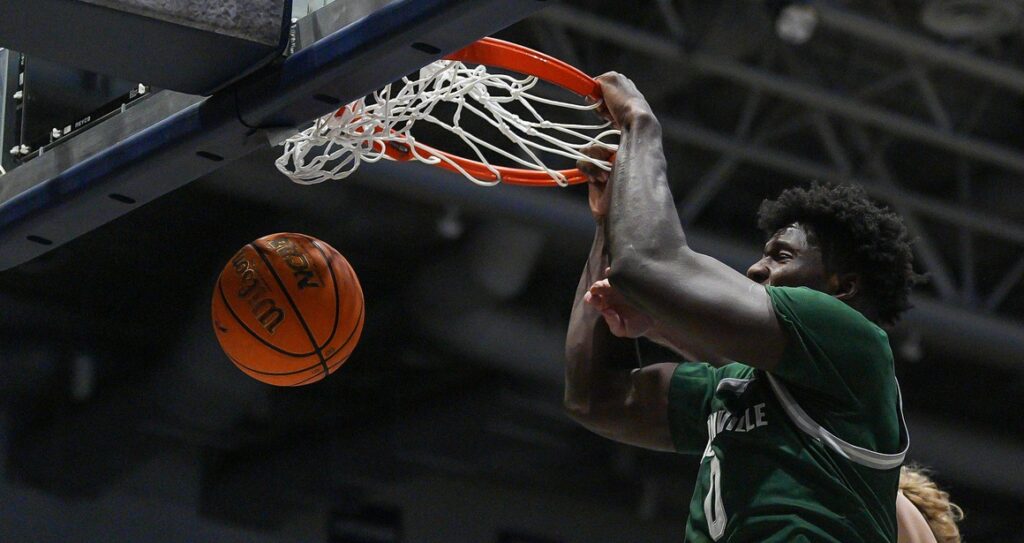 Florida signs former Jacksonville basketball player Jaylen Jordan to play TE
