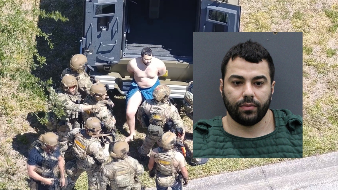 Suspect in USF student murders indicted by grand jury