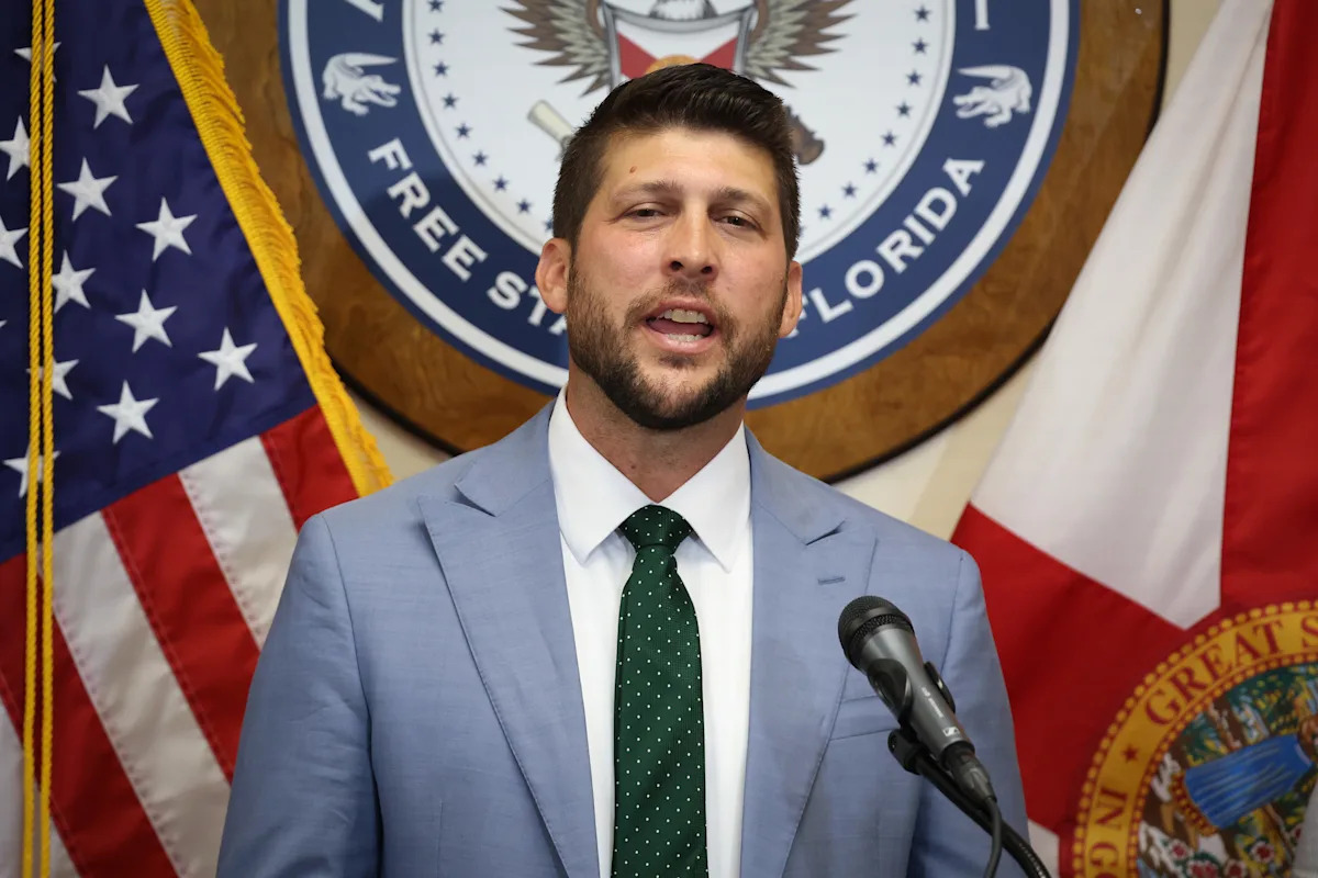 Florida attorney general James Uthmeier issues investigative subpoena to NFL over Rooney Rule concerns