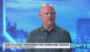 Here's how homeowners should prepare their homes ahead of hurricane season
