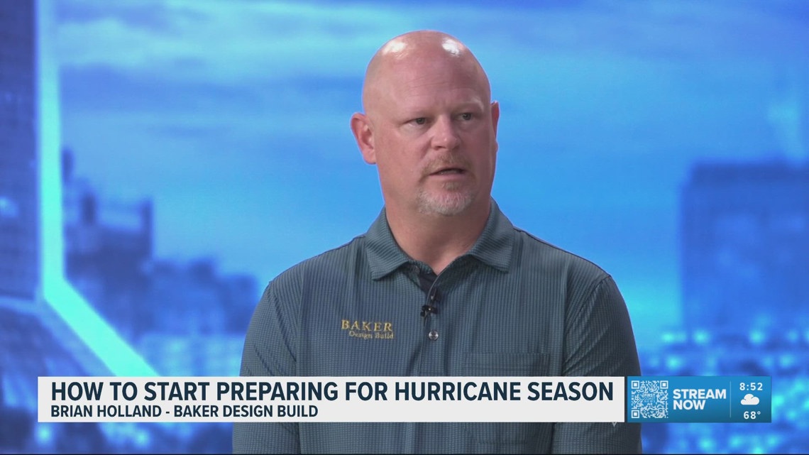 Here's how homeowners should prepare their homes ahead of hurricane season
