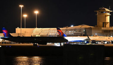 Delta employee dies on the job in Orlando International Airport crash