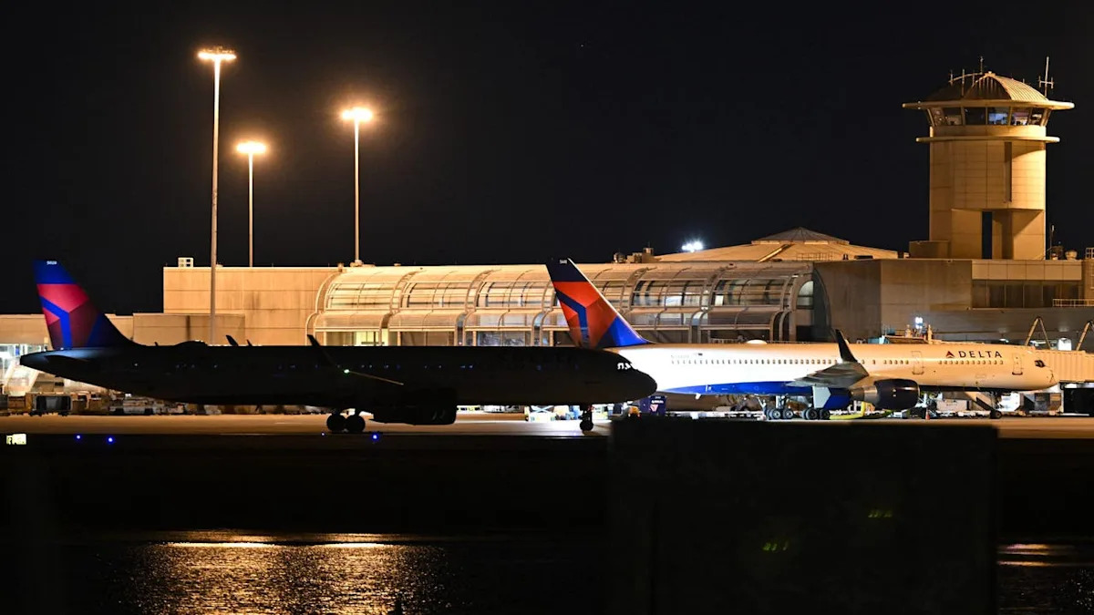 Delta employee dies on the job in Orlando International Airport crash