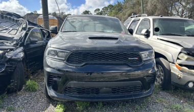 Florida Woman Spent 13 Days In Jail Before Prosecutors Realized FHP Had the Wrong Dodge Durango
