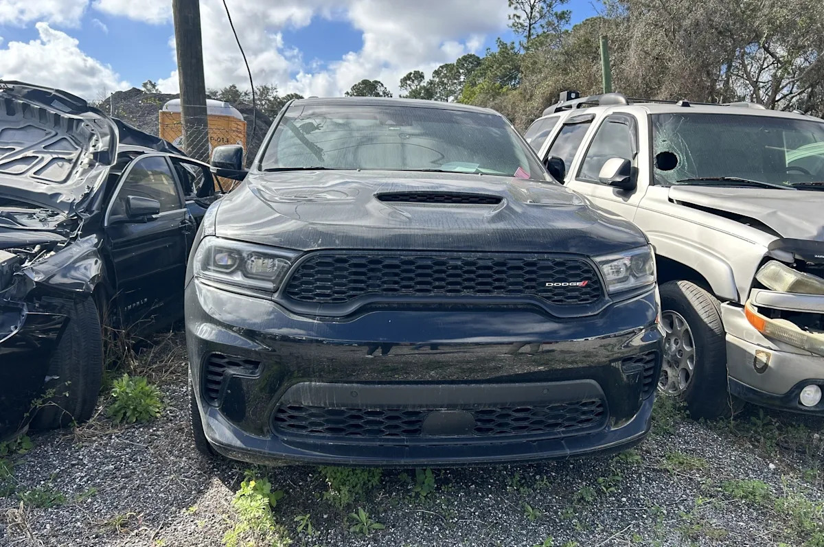 Florida Woman Spent 13 Days In Jail Before Prosecutors Realized FHP Had the Wrong Dodge Durango