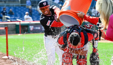 Washington Nationals vs Miami Marlins Game Thread