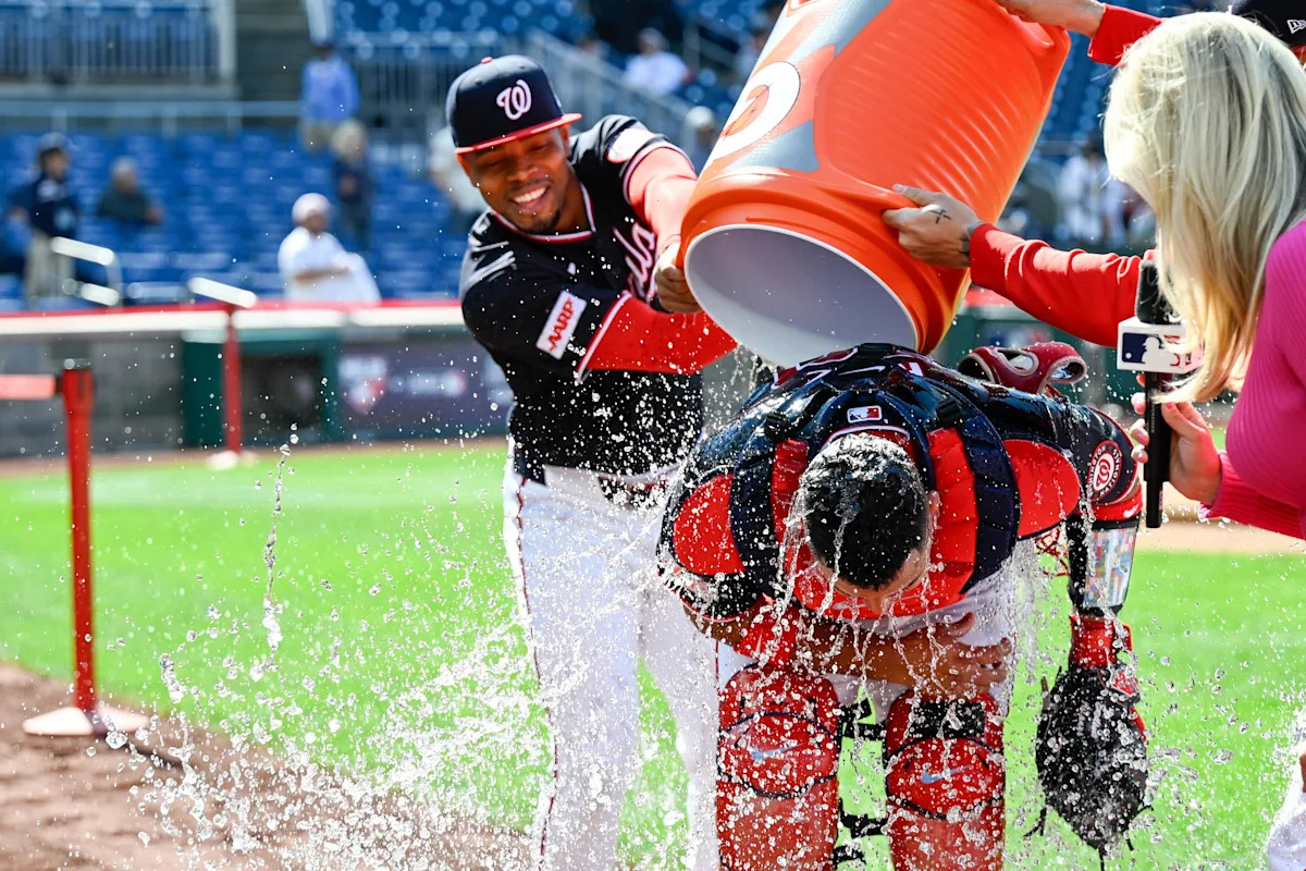 Washington Nationals vs Miami Marlins Game Thread