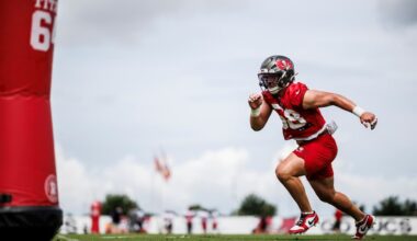 Photos: 5/28 Bucs 2026 OTA Practice