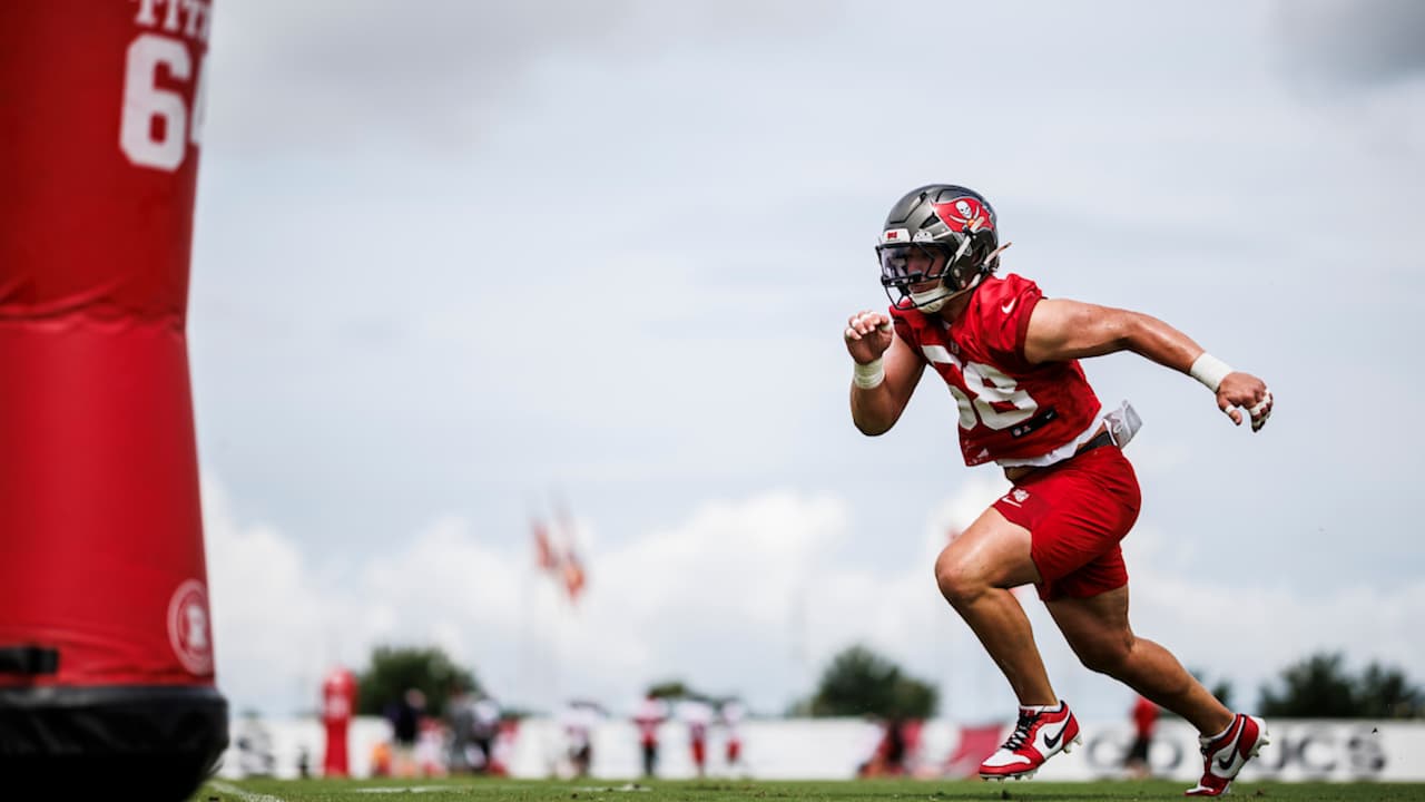 Photos: 5/28 Bucs 2026 OTA Practice