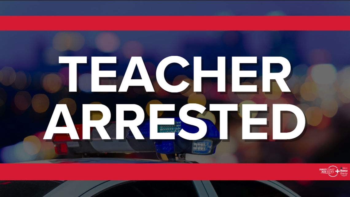 Social studies teacher arrested after offense against students, DCPS says