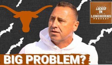 UH OH: 5⭐ Texas Recruiting Target CANCELS Visit - Do the Longhorns Have a Plan B? | Texas Football