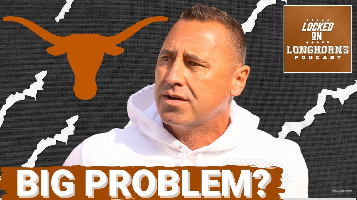 UH OH: 5⭐ Texas Recruiting Target CANCELS Visit - Do the Longhorns Have a Plan B? | Texas Football
