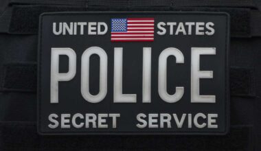 Secret Service officer accused of indecent exposure