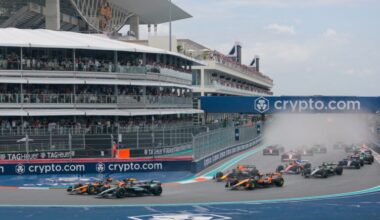 Updated 2026 Miami Grand Prix Start Time Confirmed and How to Watch