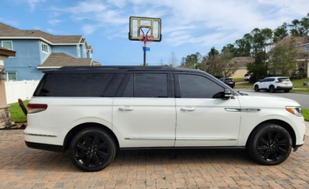 2024 Lincoln Navigator L 2024 lincoln navigator l