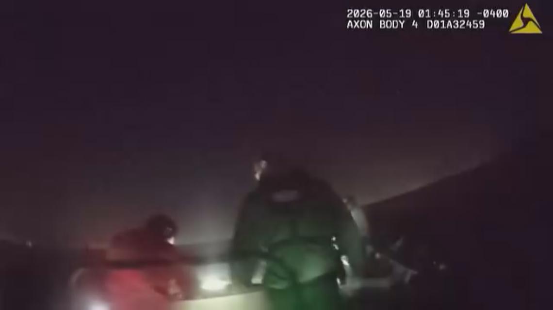 WATCH: Hillsborough deputies rescue 2 men stranded on disabled boat in Cockroach Bay