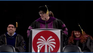 College president booed as AI skips names at graduation ceremony
